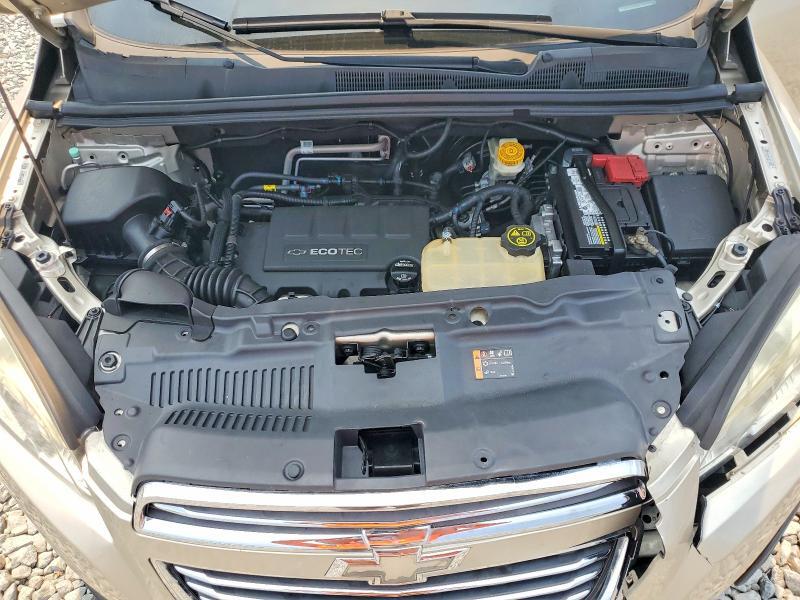 3GNCJLSB8GL159444 2016 CHEVROLET TRAX photo no. 12