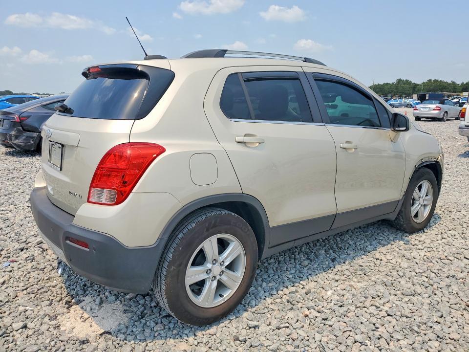 3GNCJLSB8GL159444 2016 CHEVROLET TRAX photo no. 3