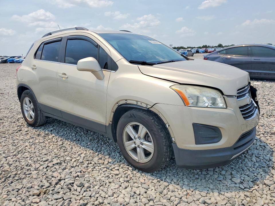 3GNCJLSB8GL159444 2016 CHEVROLET TRAX photo no. 4