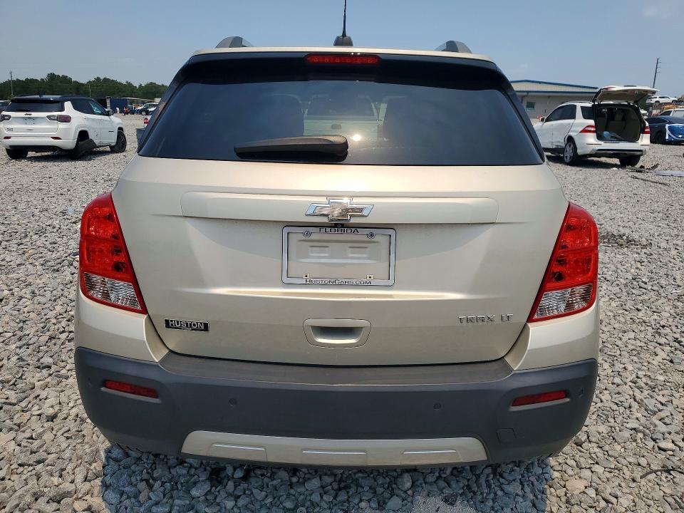 3GNCJLSB8GL159444 2016 CHEVROLET TRAX photo no. 6
