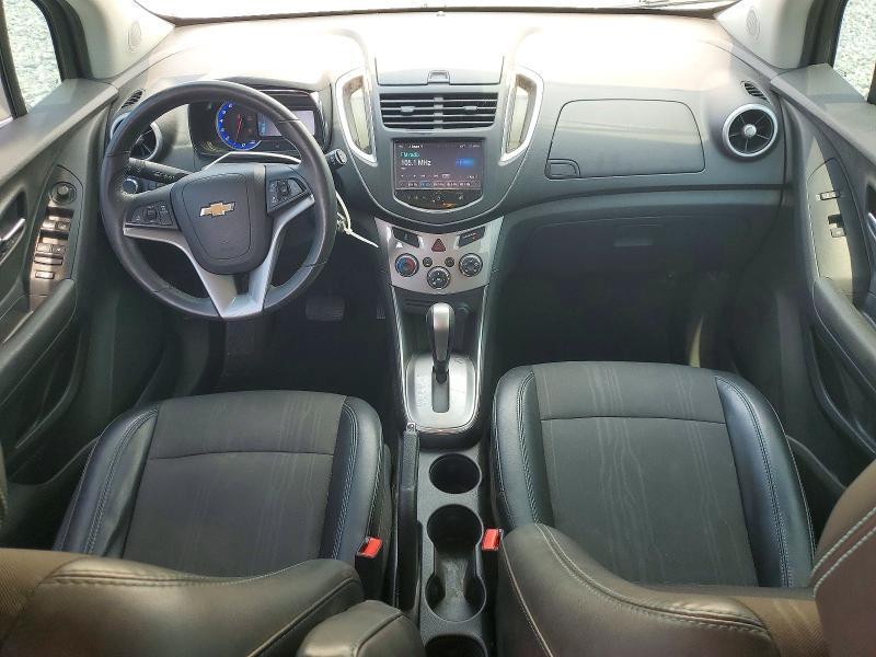 3GNCJLSB8GL159444 2016 CHEVROLET TRAX photo no. 8
