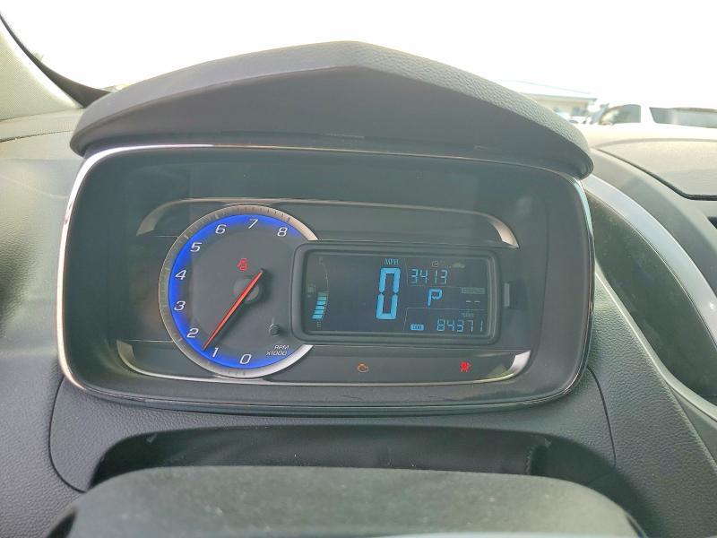 3GNCJLSB8GL159444 2016 CHEVROLET TRAX photo no. 9