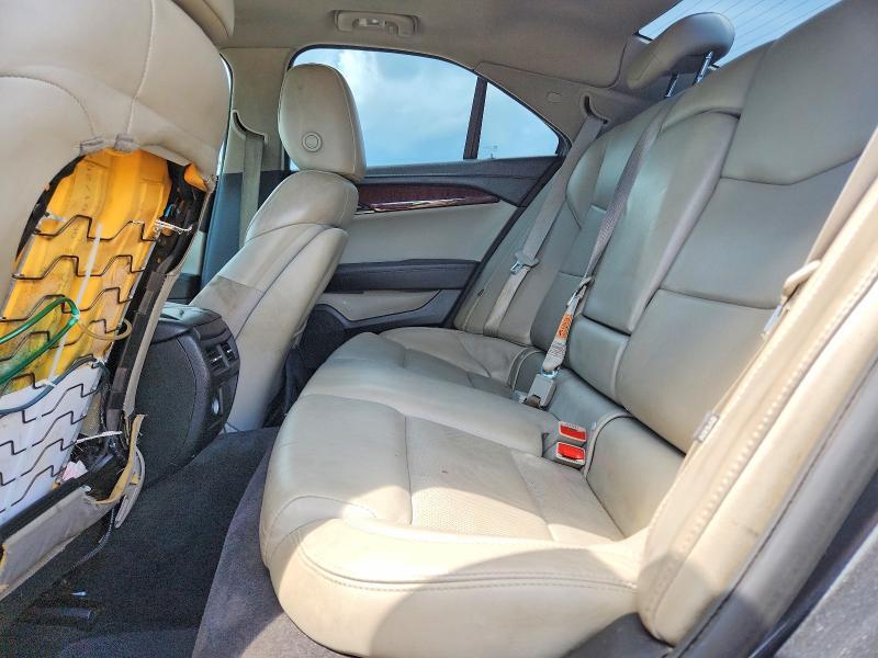 2016 CADILLAC ATS PERFORMANCE — Фото 10 из 12