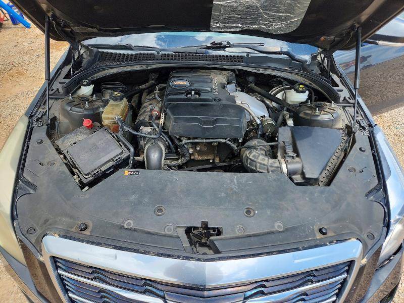 2016 CADILLAC ATS PERFORMANCE — Фото 11 из 12