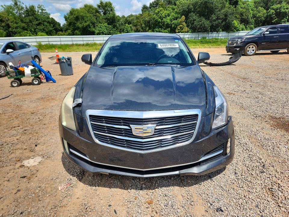 2016 CADILLAC ATS PERFORMANCE — Фото 5 из 12
