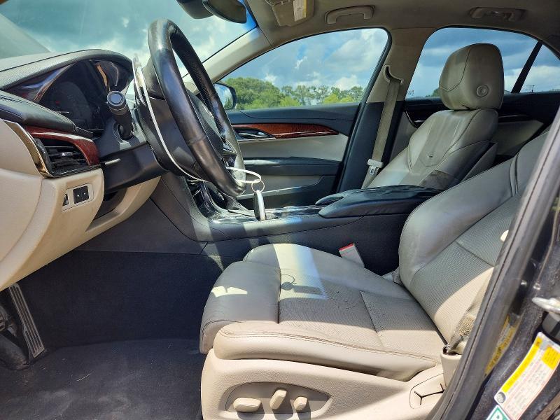 2016 CADILLAC ATS PERFORMANCE — Фото 7 из 12