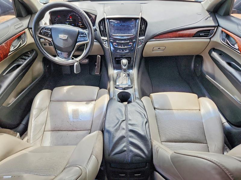 2016 CADILLAC ATS PERFORMANCE — Фото 8 из 12