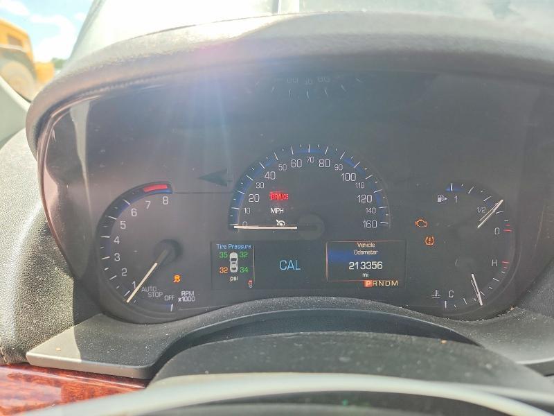 2016 CADILLAC ATS PERFORMANCE — Фото 9 из 12