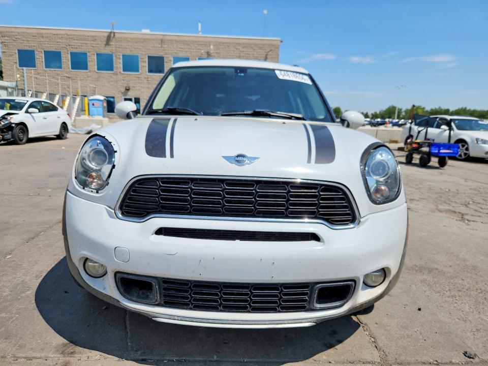 2016 MINI COOPER S COUNTRYMAN — Фото 5 из 12