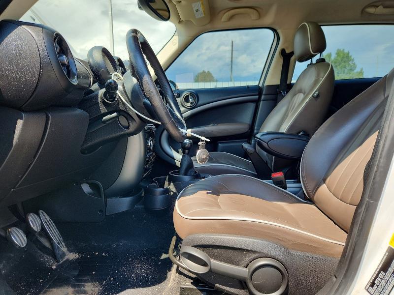 2016 MINI COOPER S COUNTRYMAN — Фото 7 из 12