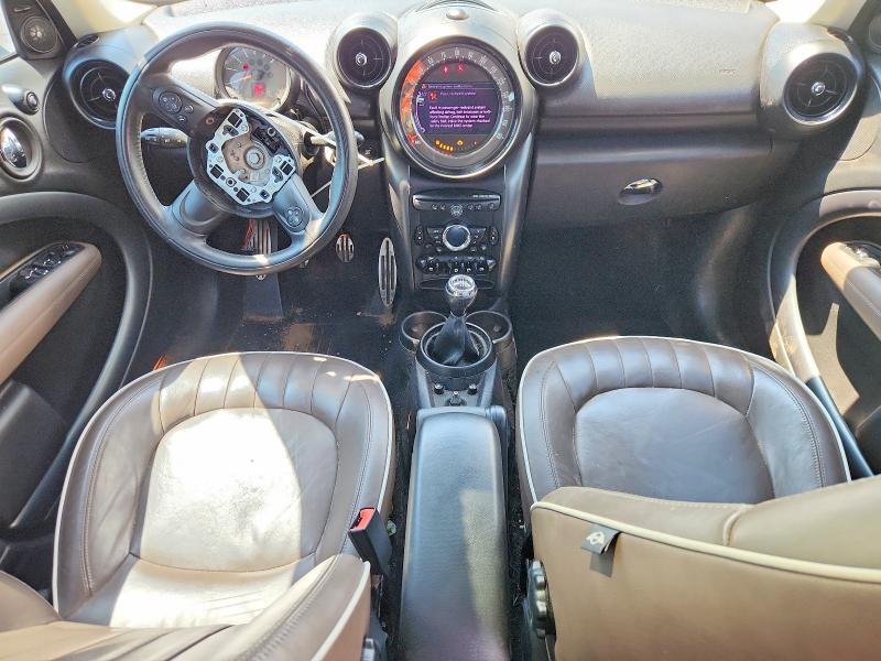 2016 MINI COOPER S COUNTRYMAN — Фото 8 из 12