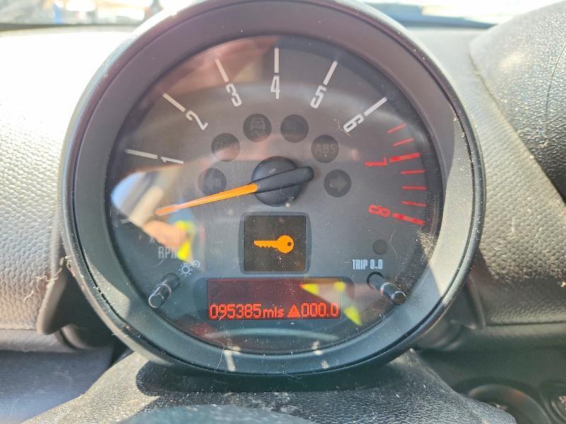 2016 MINI COOPER S COUNTRYMAN — Фото 9 из 12