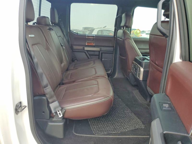 2016 FORD F150 SUPERCREW — Фото 10 из 12
