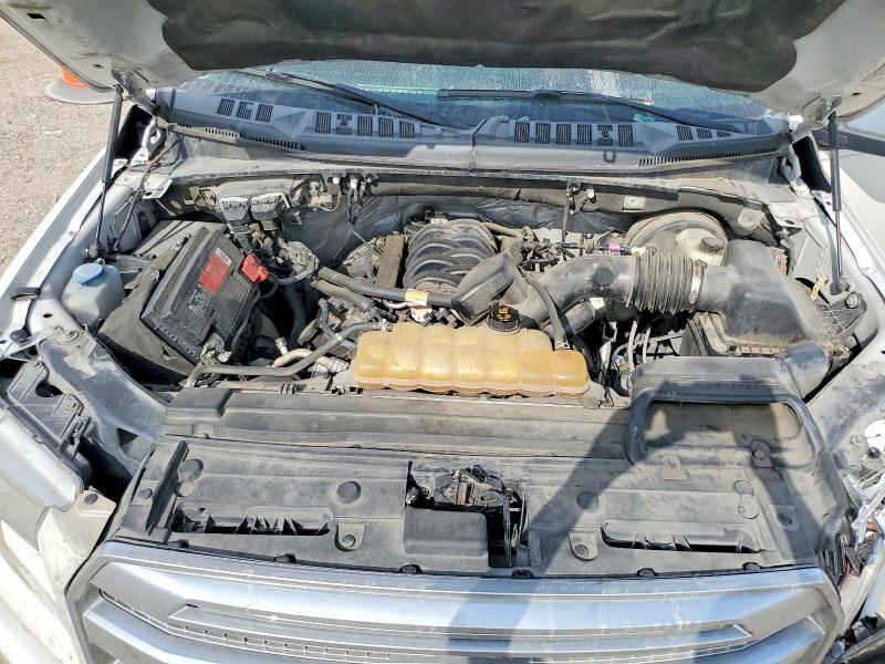 2016 FORD F150 SUPERCREW — Фото 11 из 12