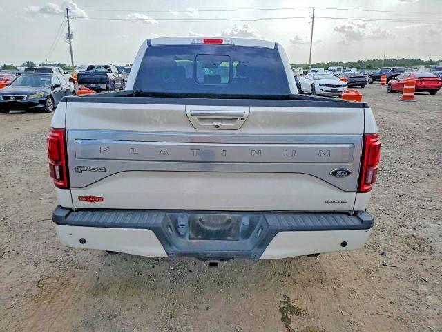 2016 FORD F150 SUPERCREW — Фото 6 из 12