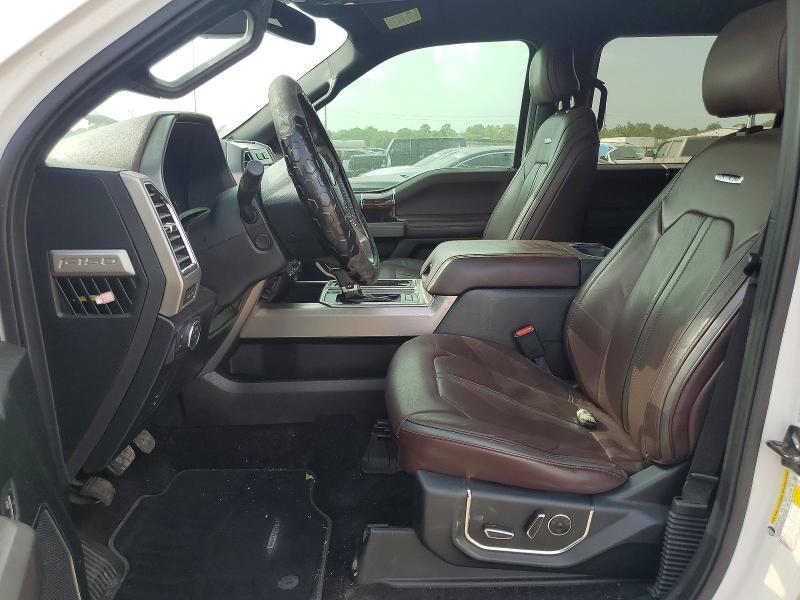2016 FORD F150 SUPERCREW — Фото 7 из 12