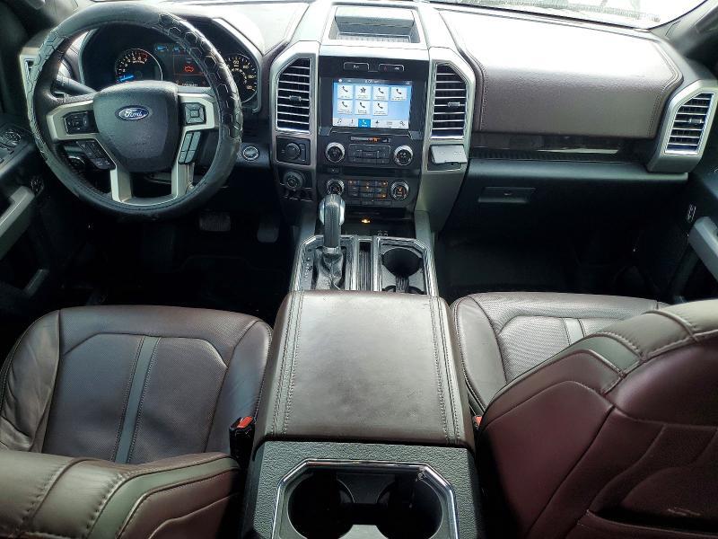 2016 FORD F150 SUPERCREW — Фото 8 из 12