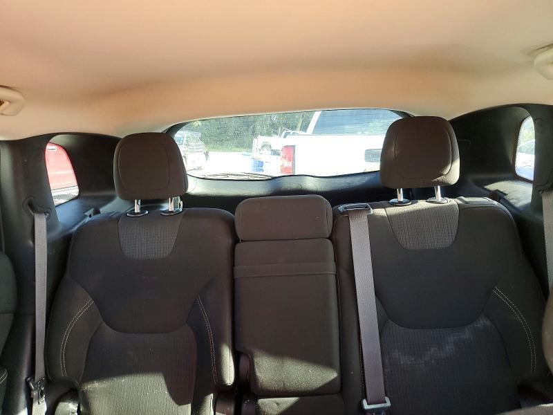 2016 JEEP CHEROKEE LATITUDE — Фото 10 из 13