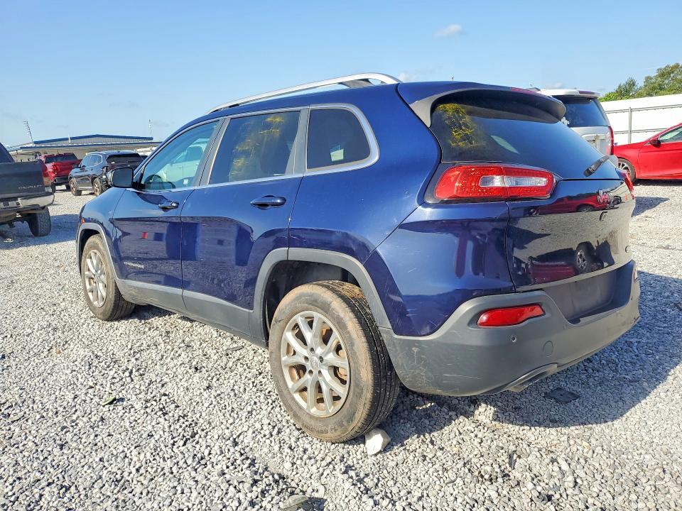 2016 JEEP CHEROKEE LATITUDE — Фото 2 из 13