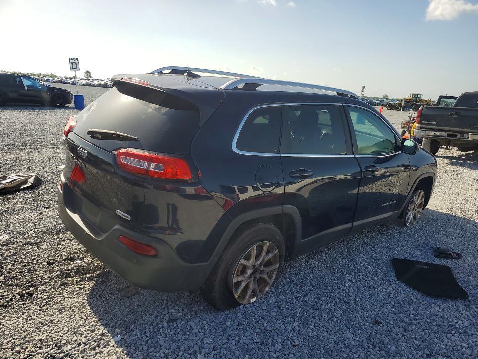 2016 JEEP CHEROKEE LATITUDE — Фото 3 из 13