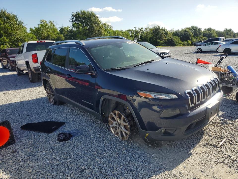 2016 JEEP CHEROKEE LATITUDE — Фото 4 из 13