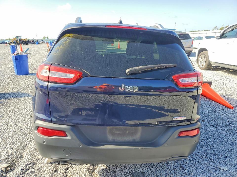 2016 JEEP CHEROKEE LATITUDE — Фото 6 из 13