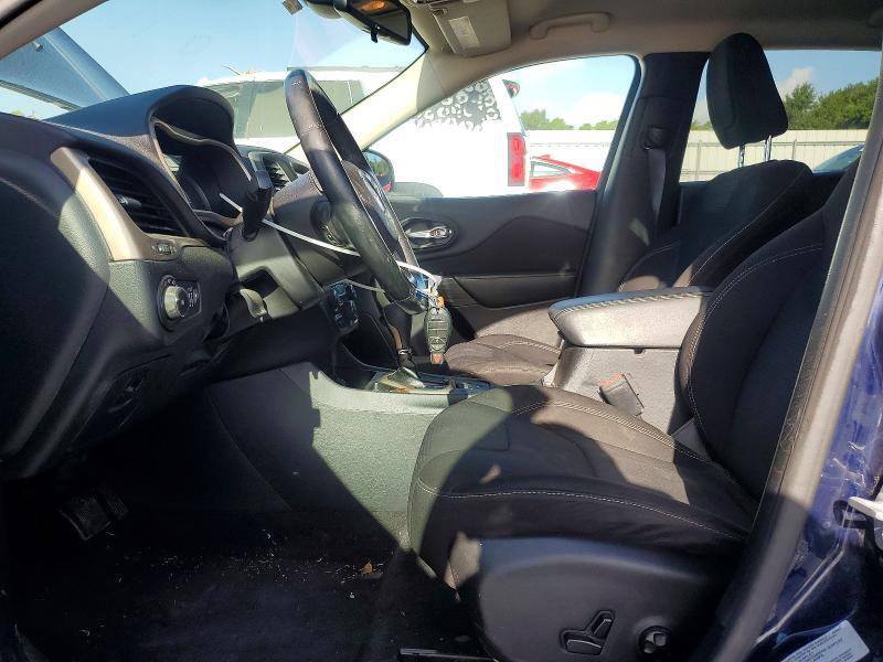 2016 JEEP CHEROKEE LATITUDE — Фото 7 из 13