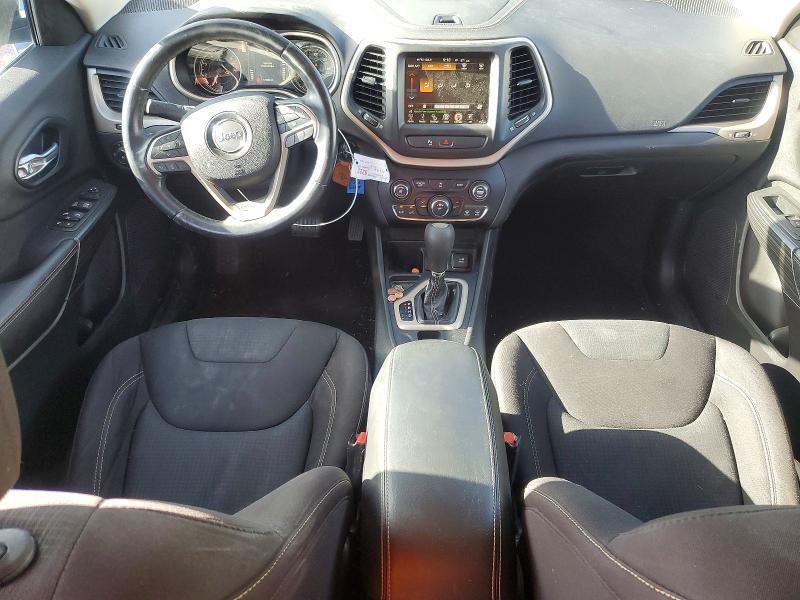 2016 JEEP CHEROKEE LATITUDE — Фото 8 из 13