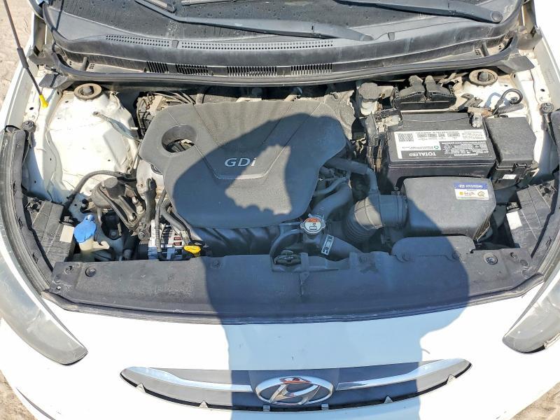 2016 HYUNDAI ACCENT SE — Фото 12 из 14
