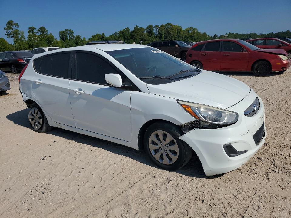 2016 HYUNDAI ACCENT SE — Фото 4 из 14