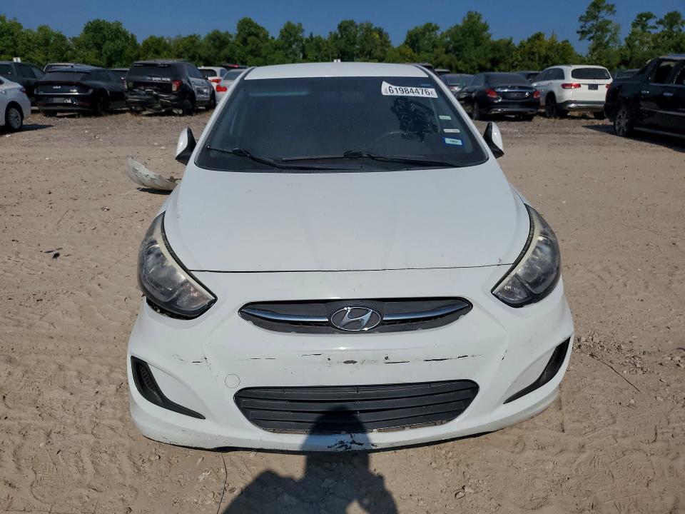 2016 HYUNDAI ACCENT SE — Фото 5 из 14