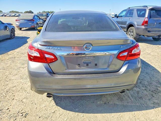 2016 NISSAN ALTIMA 2.5 SR — Фото 6 из 12