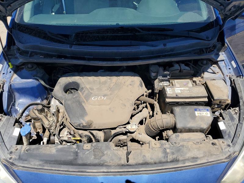 KMHCT4AE4GU105547 2016 HYUNDAI ACCENT photo no. 11