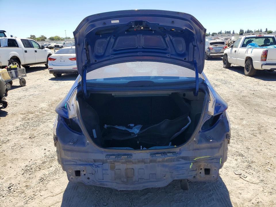 KMHCT4AE4GU105547 2016 HYUNDAI ACCENT photo no. 6