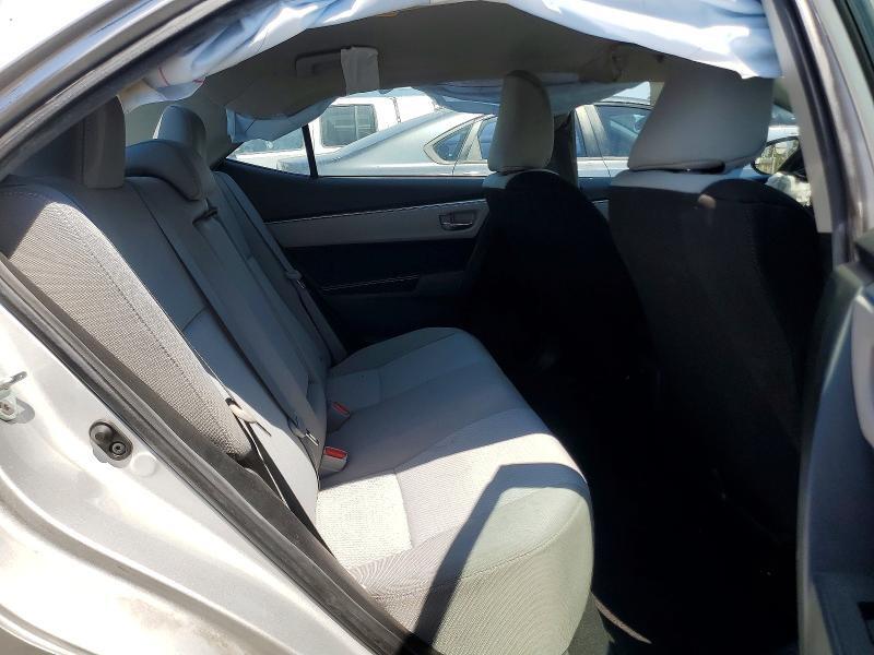 2016 TOYOTA COROLLA LE — Фото 10 из 13