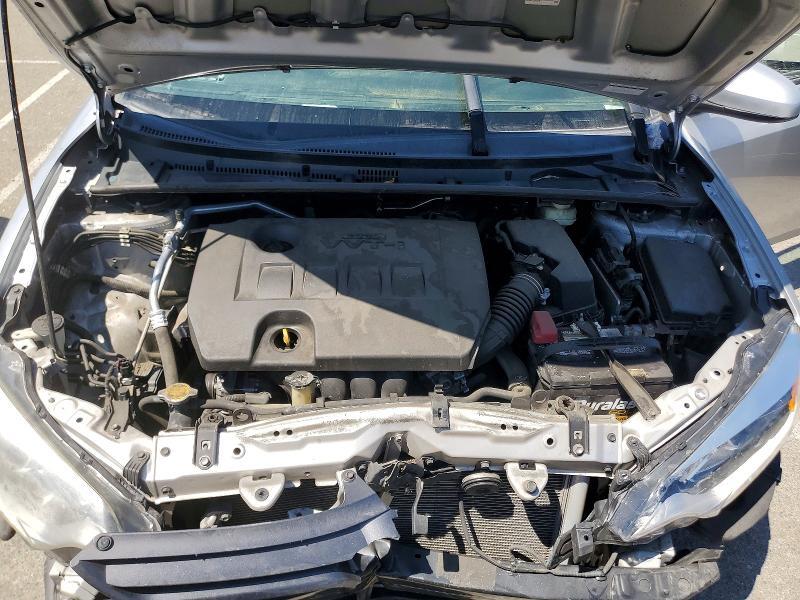 2016 TOYOTA COROLLA LE — Фото 11 из 13