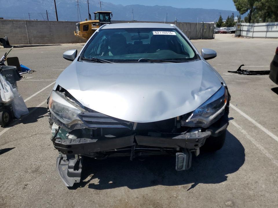2016 TOYOTA COROLLA LE — Фото 5 из 13
