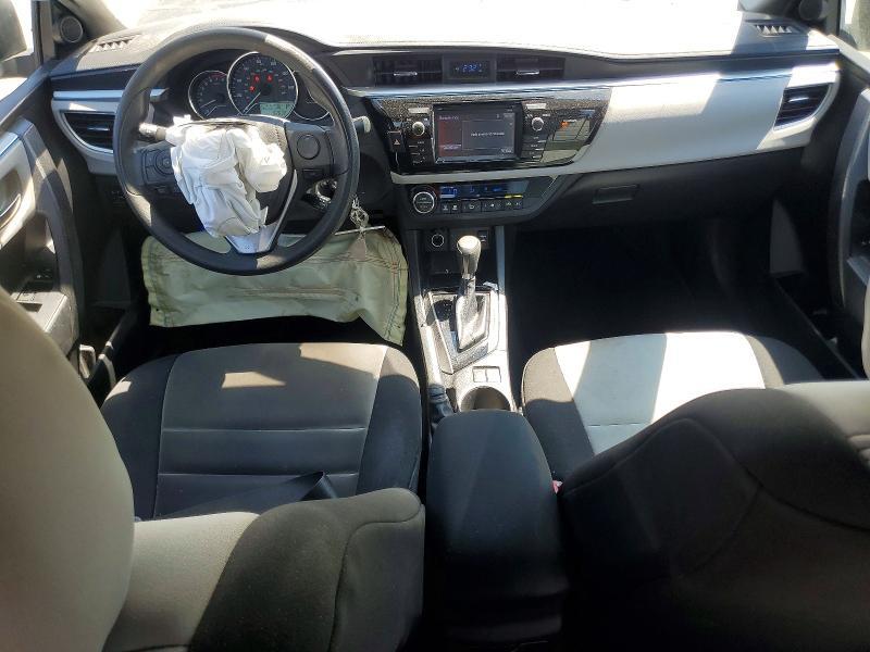 2016 TOYOTA COROLLA LE — Фото 8 из 13