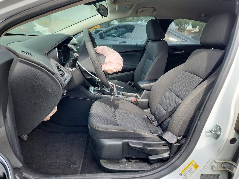 2016 CHEVROLET CRUZE LS — Фото 7 из 12