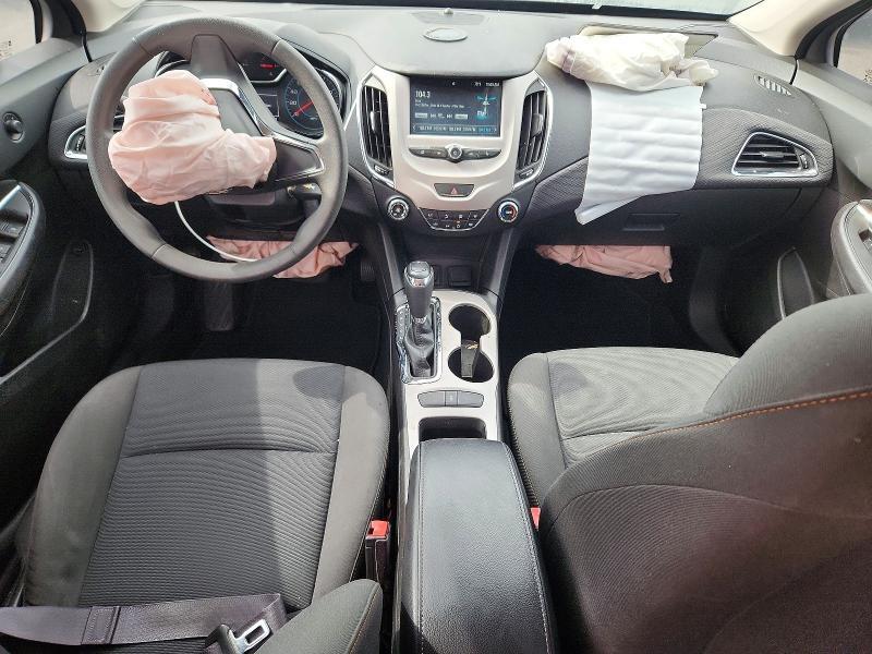 2016 CHEVROLET CRUZE LS — Фото 8 из 12