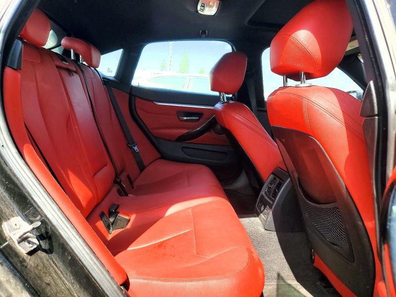 2016 BMW 428 I GRAN COUPE SULEV — Фото 10 из 12