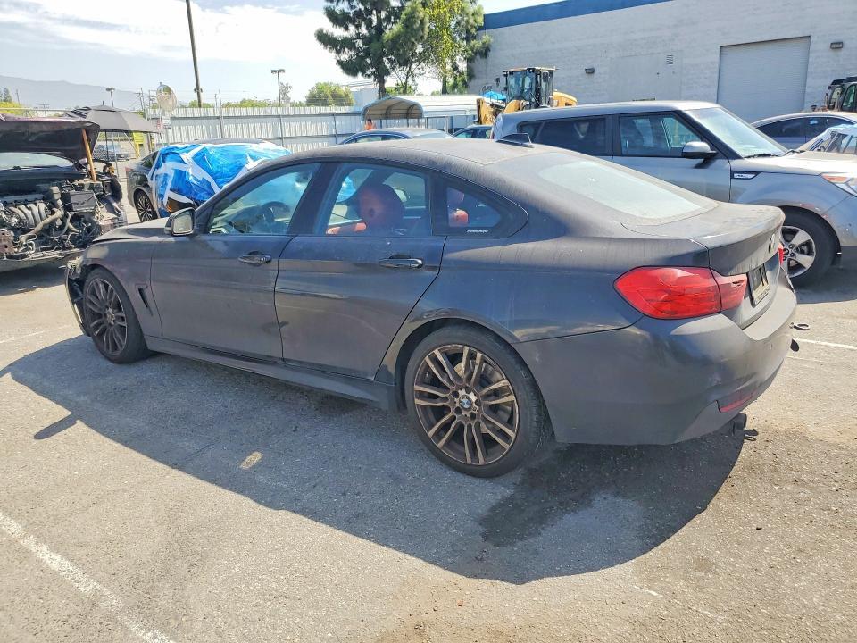 2016 BMW 428 I GRAN COUPE SULEV — Фото 2 из 12