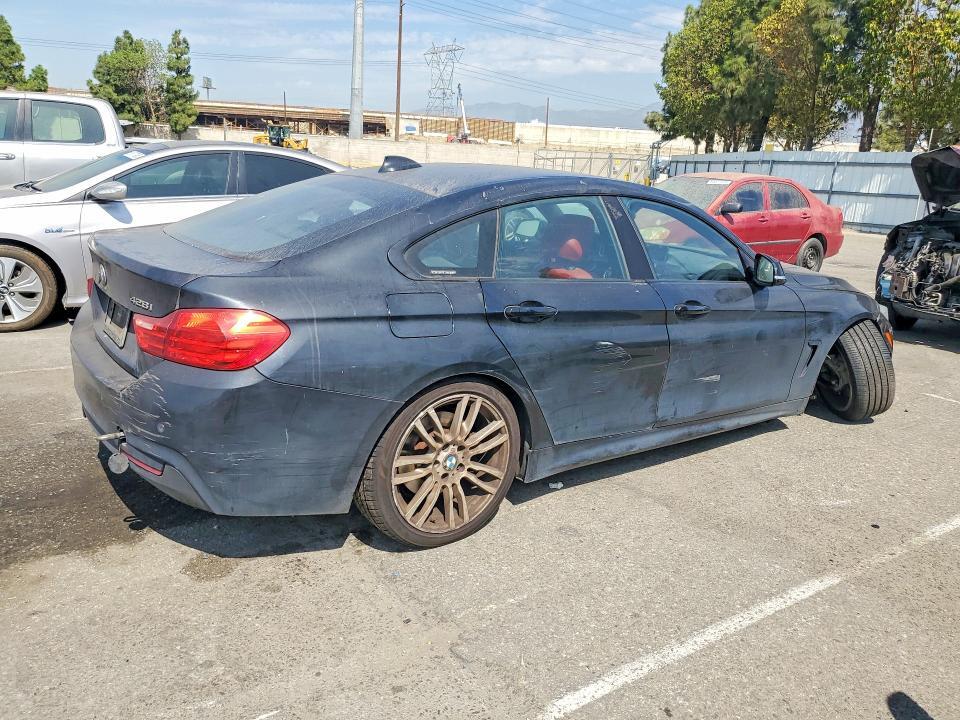 2016 BMW 428 I GRAN COUPE SULEV — Фото 3 из 12