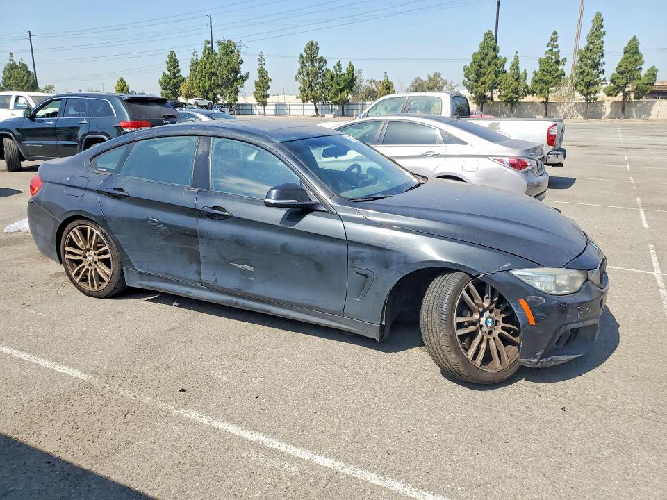 2016 BMW 428 I GRAN COUPE SULEV — Фото 4 из 12