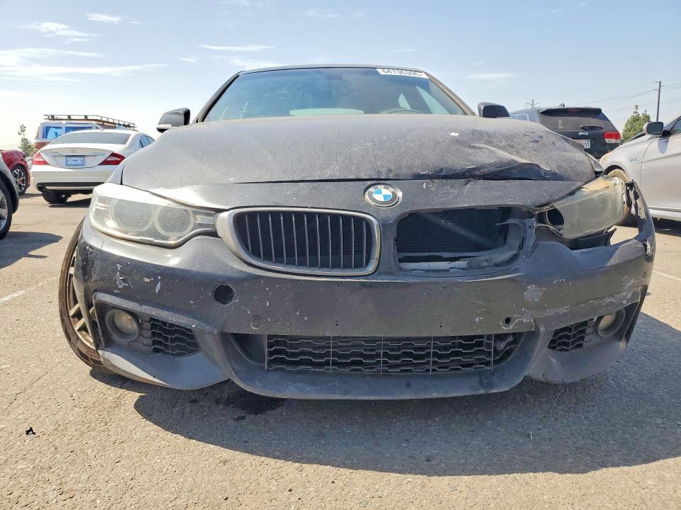 2016 BMW 428 I GRAN COUPE SULEV — Фото 5 из 12