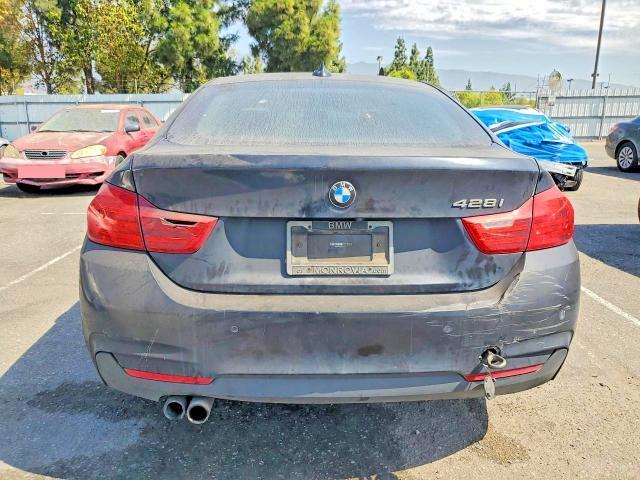 2016 BMW 428 I GRAN COUPE SULEV — Фото 6 из 12