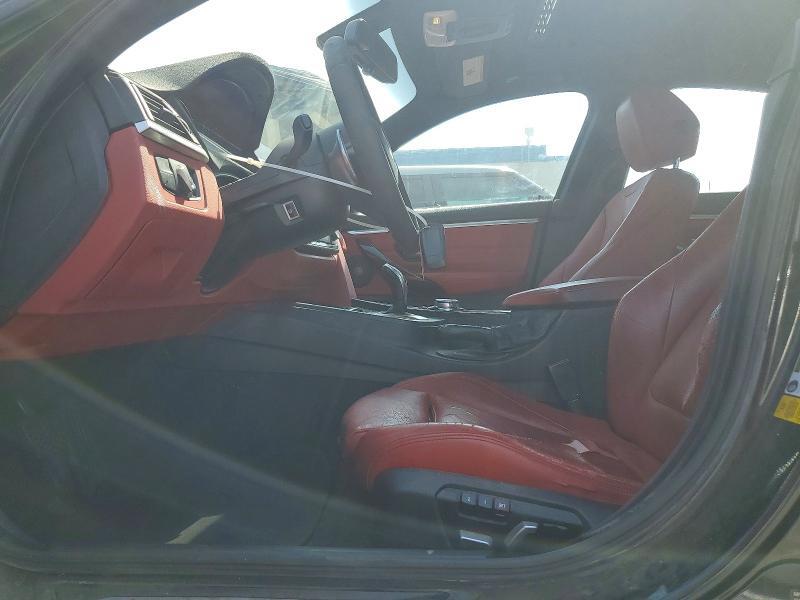 2016 BMW 428 I GRAN COUPE SULEV — Фото 7 из 12