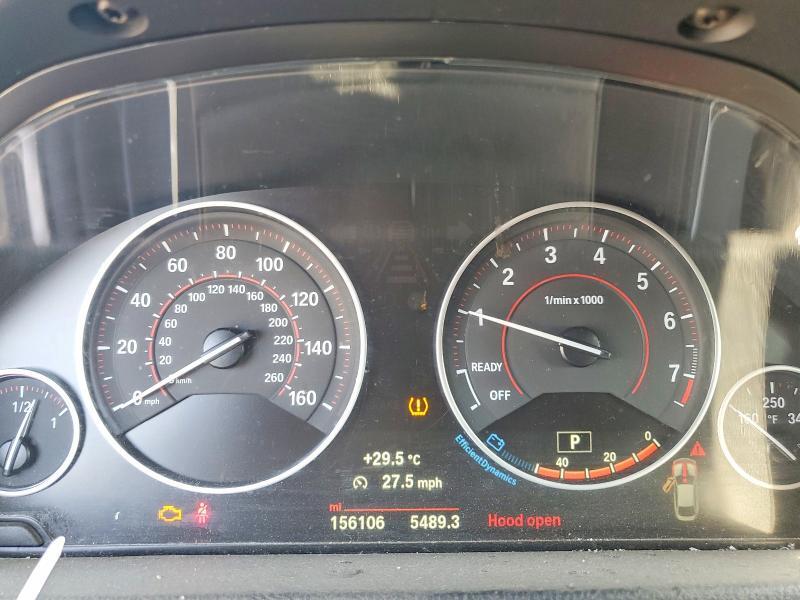 2016 BMW 428 I GRAN COUPE SULEV — Фото 9 из 12