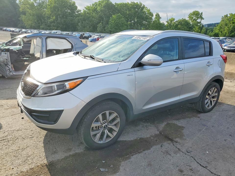 KNDPBCAC1F7734097 2015 KIA SPORTAGE photo no. 1