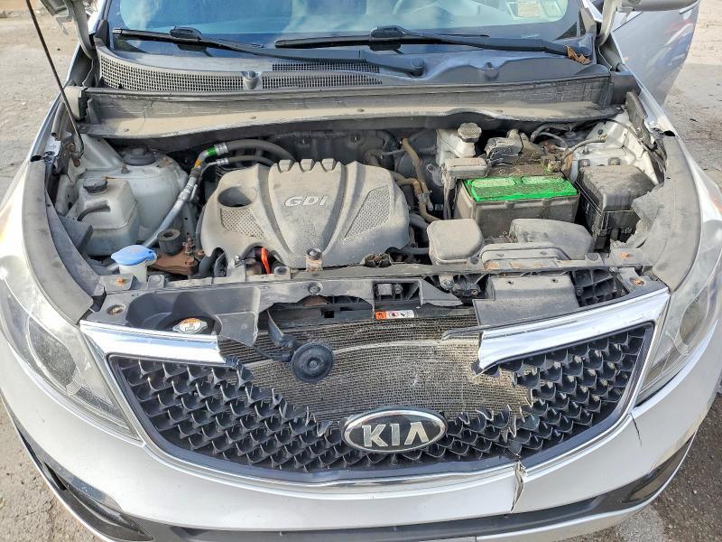 KNDPBCAC1F7734097 2015 KIA SPORTAGE photo no. 12
